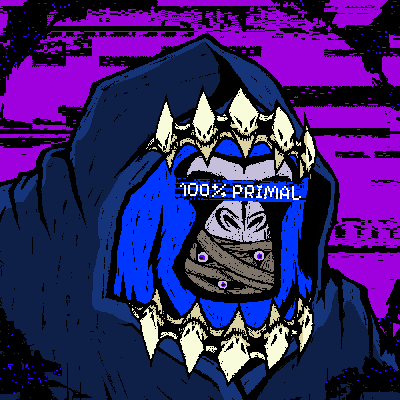 Primal Cult #1535