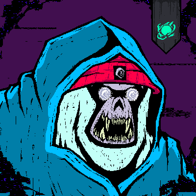 Primal Cult #58